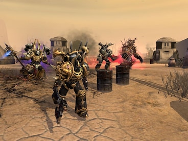 Warhammer 40,000: Dawn of War II: Retribution - Chaos Space Marines Race Pack Steam Gift GLOBAL - 7