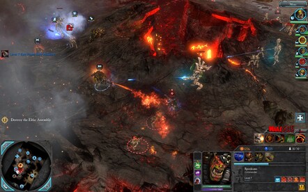 Warhammer 40,000: Dawn of War II: Retribution - Complete Chapter Pack Bundle Steam Key GLOBAL - 17