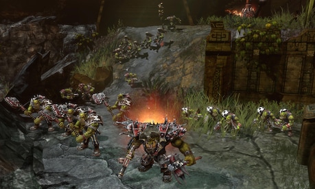 Warhammer 40,000: Dawn of War II: Retribution - Complete Chapter Pack Bundle Steam Key GLOBAL - 12