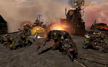 Warhammer 40,000: Dawn of War II: Retribution - Complete Chapter Pack Bundle Steam Key GLOBAL - 8