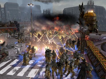 Warhammer 40,000: Dawn of War II: Retribution - Complete Chapter Pack Bundle Steam Key GLOBAL - 7