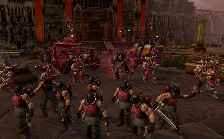 Warhammer 40,000: Dawn of War II: Retribution - Complete Bundle (PC) - Steam Key - GLOBAL - 37