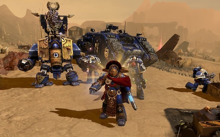 Warhammer 40,000: Dawn of War II: Retribution - Complete Bundle (PC) - Steam Key - GLOBAL - 36