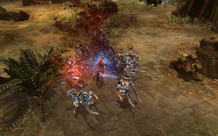 Warhammer 40,000: Dawn of War II: Retribution - Complete Bundle (PC) - Steam Key - GLOBAL - 21