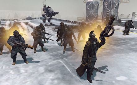Warhammer 40,000: Dawn of War II: Retribution - Complete Bundle (PC) - Steam Key - GLOBAL - 14