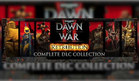 Warhammer 40,000: Dawn of War II: Retribution - Complete Bundle (PC) - Steam Key - GLOBAL - 2