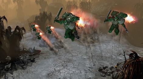 Warhammer 40,000: Dawn of War II: Retribution - Dark Angels Pack (PC) - Steam Key - GLOBAL - 5