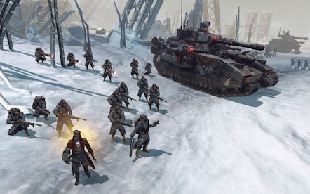 Warhammer 40,000: Dawn of War II: Retribution - Death Korps of Krieg Skin Pack Steam Gift GLOBAL - 12