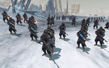 Warhammer 40,000: Dawn of War II: Retribution - Death Korps of Krieg Skin Pack Steam Gift GLOBAL - 9