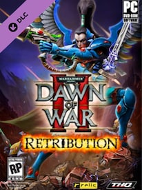 Warhammer 40,000: Dawn of War II: Retribution - Eldar Race Pack Steam Key GLOBAL - 2