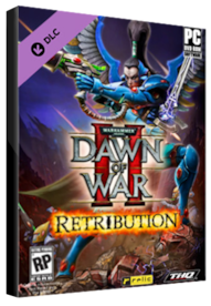Warhammer 40,000: Dawn of War II: Retribution - Eldar Race Pack Steam Key GLOBAL - 1