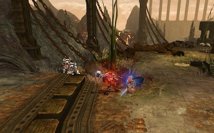 Warhammer 40,000: Dawn of War II: Retribution - Farseer Wargear Steam Key GLOBAL - 5