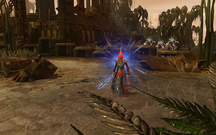 Warhammer 40,000: Dawn of War II: Retribution - Farseer Wargear Steam Key GLOBAL - 0