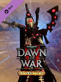 Warhammer 40,000: Dawn of War II: Retribution - Farseer Wargear Steam Key GLOBAL - 2