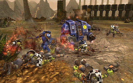 Warhammer 40,000: Dawn of War II: Retribution - Hive Tyrant Wargear Steam Key GLOBAL - 5