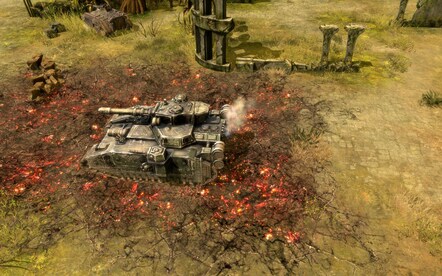 Warhammer 40,000: Dawn of War II: Retribution - Imperial Guard Race Pack Steam Key GLOBAL - 6