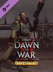 Warhammer 40,000: Dawn of War II: Retribution - Imperial Guard Race Pack Steam Key GLOBAL - 2