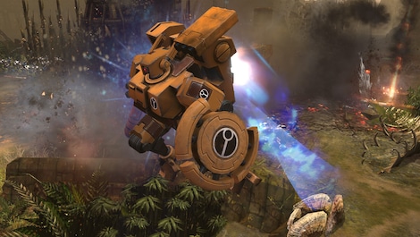 Warhammer 40,000: Dawn of War II: Retribution - Last Stand Tau Commander Steam Key GLOBAL - 5