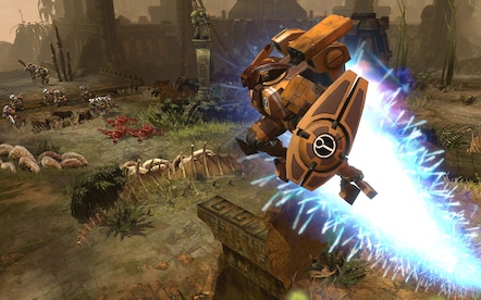 Warhammer 40,000: Dawn of War II: Retribution - Last Stand Tau Commander Steam Key GLOBAL - 4
