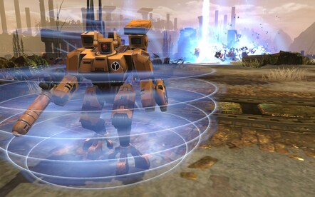 Warhammer 40,000: Dawn of War II: Retribution - Last Stand Tau Commander Steam Key GLOBAL - 3