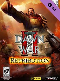 Warhammer 40,000: Dawn of War II: Retribution - Lord General Wargear Steam Key GLOBAL - 2