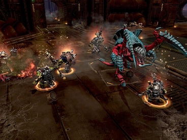 Warhammer 40,000: Dawn of War II: Retribution - Ork Race Pack Steam Key GLOBAL - 8