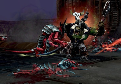 Warhammer 40,000: Dawn of War II: Retribution - Ork Race Pack Steam Key GLOBAL - 6
