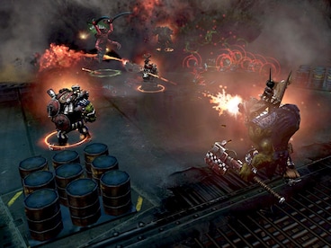 Warhammer 40,000: Dawn of War II: Retribution - Ork Race Pack Steam Key GLOBAL - 5