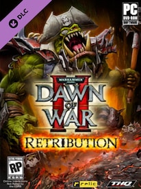 Warhammer 40,000: Dawn of War II: Retribution - Ork Race Pack Steam Key GLOBAL - 2