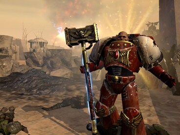 Warhammer 40,000: Dawn of War II: Retribution - Space Marines Race Pack Steam Key GLOBAL - 5