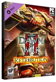 Warhammer 40,000: Dawn of War II: Retribution - Space Marines Race Pack Steam Key GLOBAL - 2