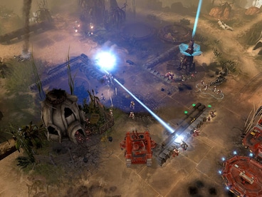 Warhammer 40,000: Dawn of War II: Retribution - Space Marines Race Pack Steam Key GLOBAL - 4