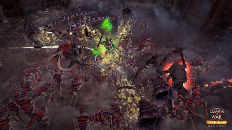 Warhammer 40,000: Dawn of War II - Retribution - The Last Stand Necron Overlord Steam Key GLOBAL - 6