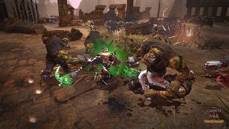Warhammer 40,000: Dawn of War II - Retribution - The Last Stand Necron Overlord Steam Key GLOBAL - 3