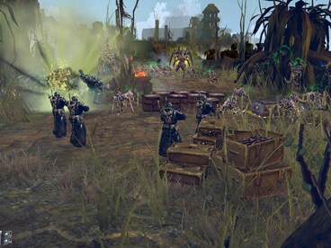Warhammer 40,000: Dawn of War II: Retribution - Tyranid Race Pack Steam Key GLOBAL - 8