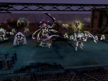 Warhammer 40,000: Dawn of War II: Retribution - Tyranid Race Pack Steam Key GLOBAL - 7