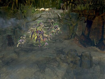 Warhammer 40,000: Dawn of War II: Retribution - Tyranid Race Pack Steam Key GLOBAL - 0