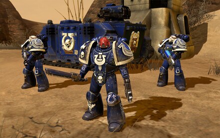 Warhammer 40,000: Dawn of War II: Retribution - Ultramarines Pack (PC) - Steam Key - EUROPE - 4