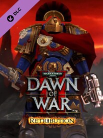 Warhammer 40,000: Dawn of War II: Retribution - Ultramarines Pack Steam Key GLOBAL - 2