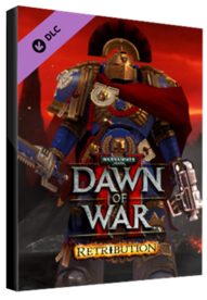 Warhammer 40,000: Dawn of War II: Retribution - Ultramarines Pack Steam Key GLOBAL - 1
