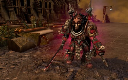 Warhammer 40,000: Dawn of War II: Retribution - Word Bearers Skin Pack Steam Key GLOBAL - 9
