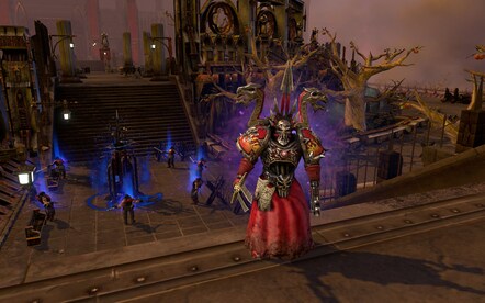 Warhammer 40,000: Dawn of War II: Retribution - Word Bearers Skin Pack Steam Key GLOBAL - 8