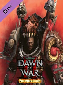Warhammer 40,000: Dawn of War II: Retribution - Word Bearers Skin Pack Steam Key GLOBAL - 2