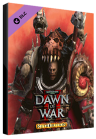 Warhammer 40,000: Dawn of War II: Retribution - Word Bearers Skin Pack Steam Key GLOBAL - 1