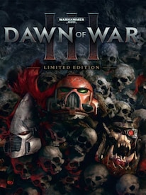 Warhammer 40,000: Dawn of War III | Limited Edition (PC) - Steam Key - GLOBAL - 1