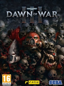 Warhammer 40,000: Dawn of War III Steam Gift EUROPE - 1
