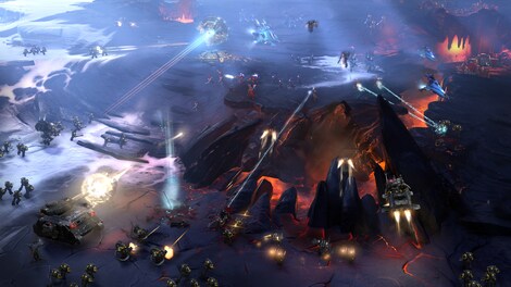 Warhammer 40,000: Dawn of War III Steam Gift EUROPE - 8