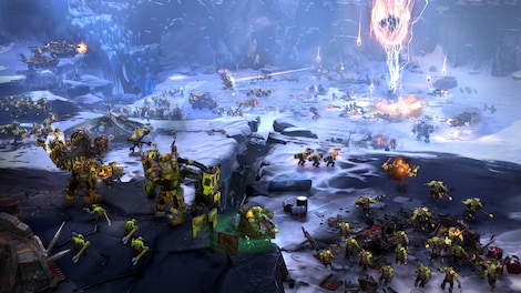 Warhammer 40,000: Dawn of War III Steam Key CIS - 4