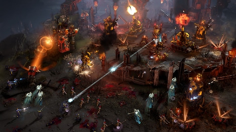 Warhammer 40,000: Dawn of War III Steam Key GLOBAL - 7