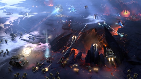 Warhammer 40,000: Dawn of War III Steam Key RU/CIS - 8